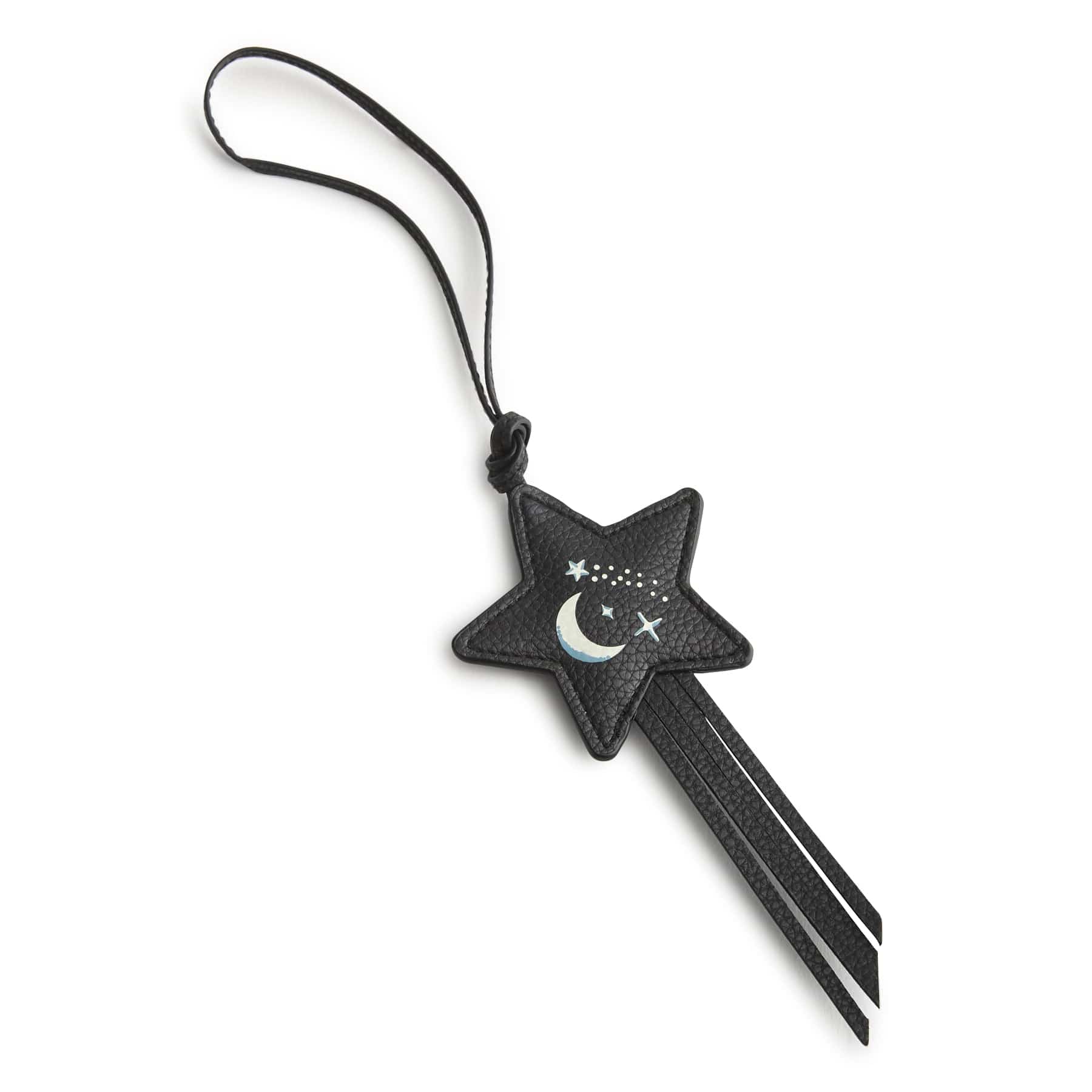 Shooting Star Bag Charm