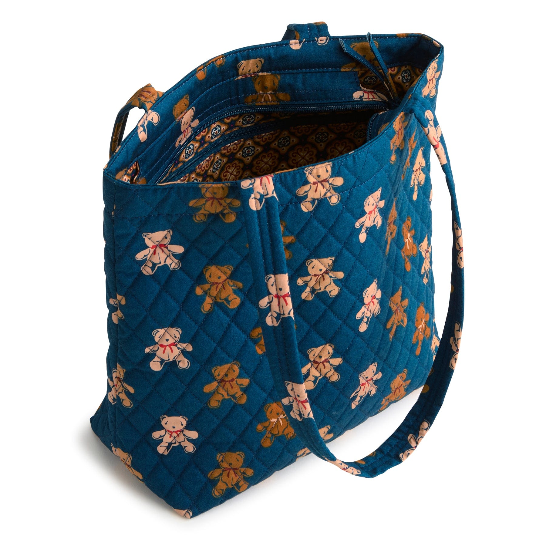 Small Original Zip Tote Bag - Image 3