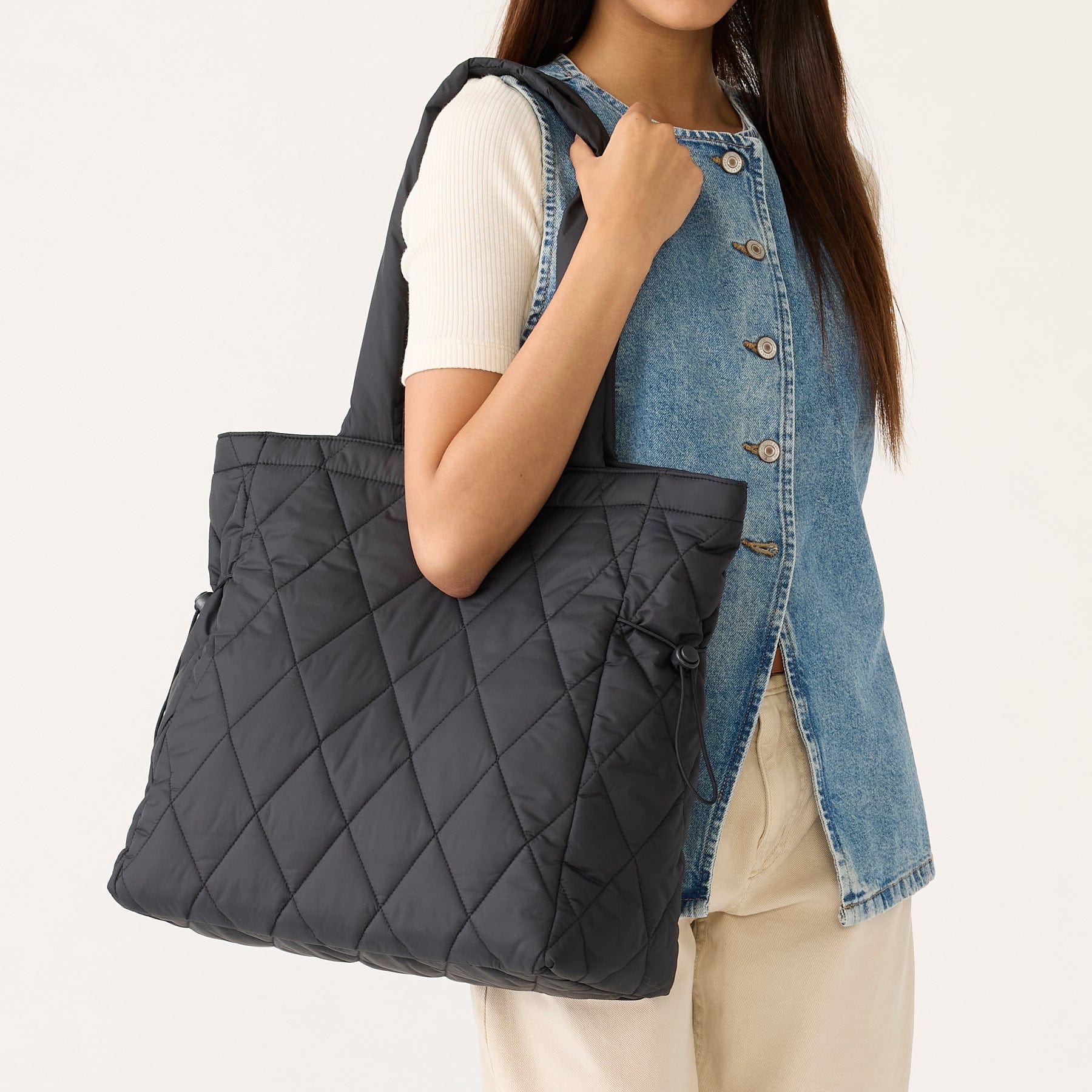 Original Zip Tote Bag - Image 2