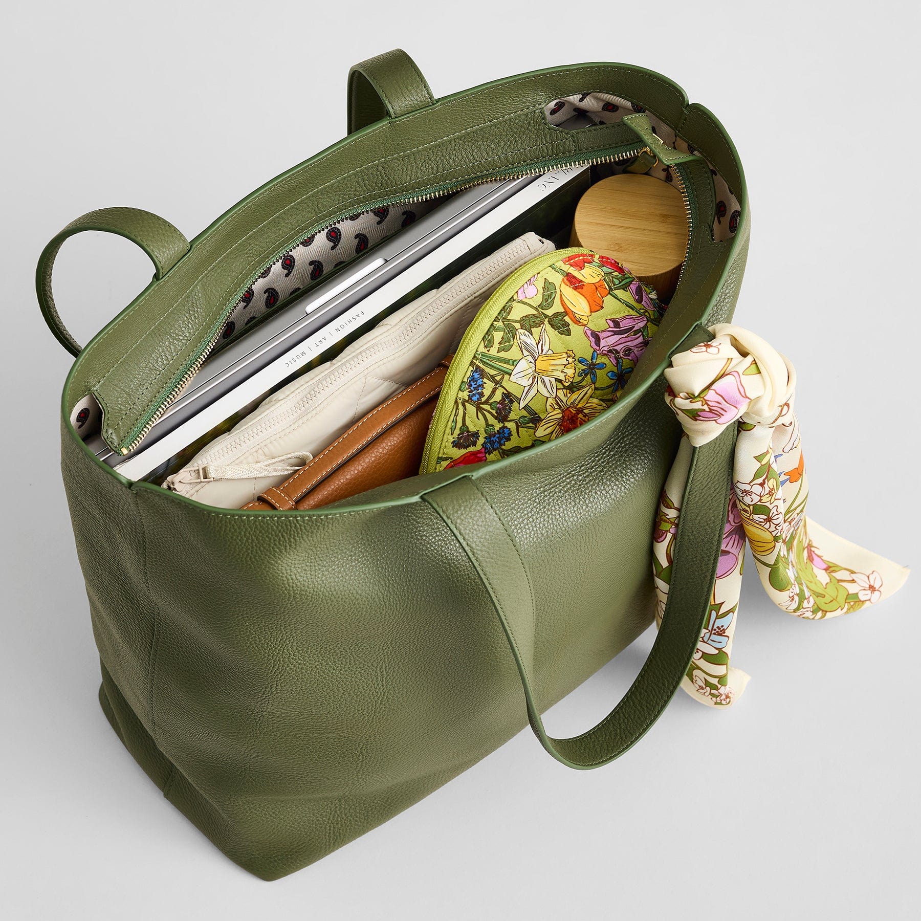 Original Zip Tote Bag - Image 2