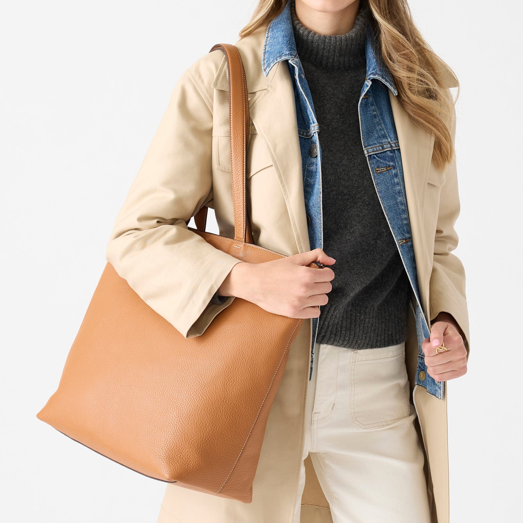 Original Zip Tote Bag - Image 2