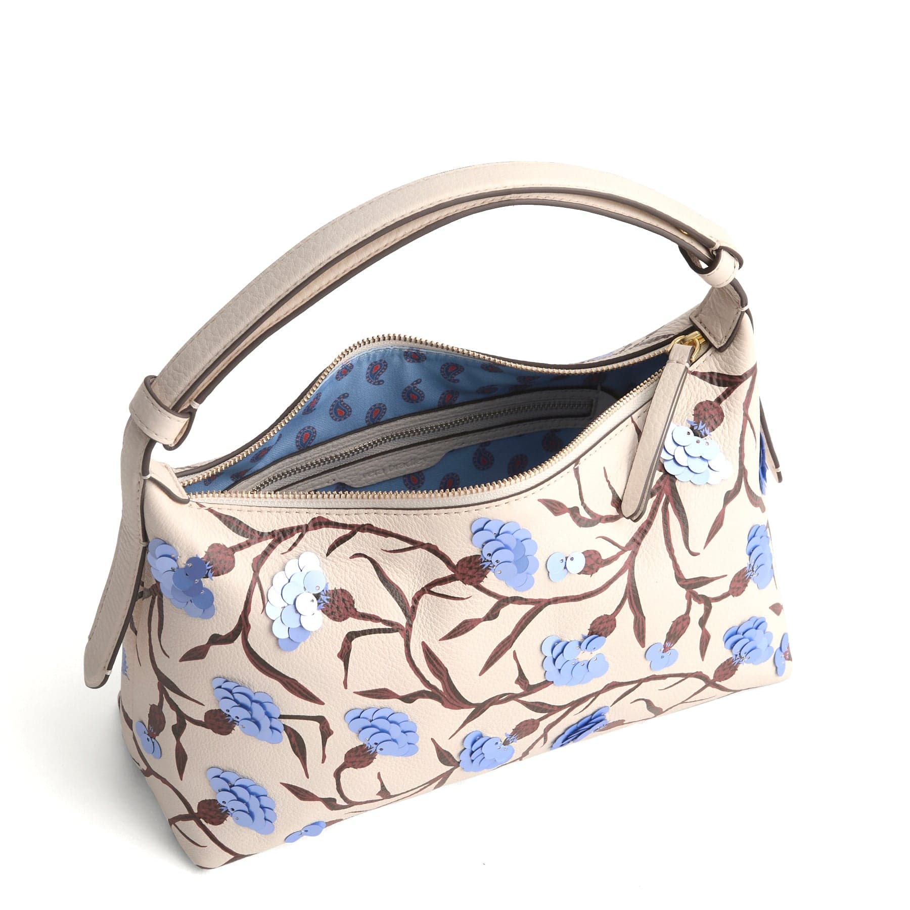 Roxbury Crescent Shoulder Bag - Image 4