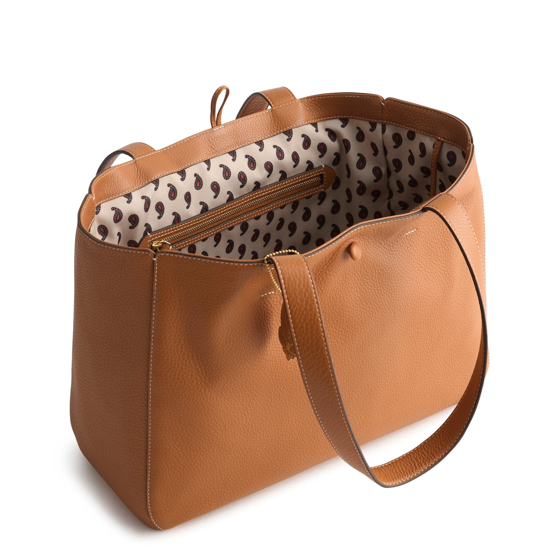Small Hathaway Tote Bag - Image 3