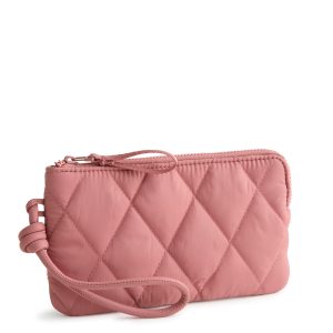 Zip Wristlet