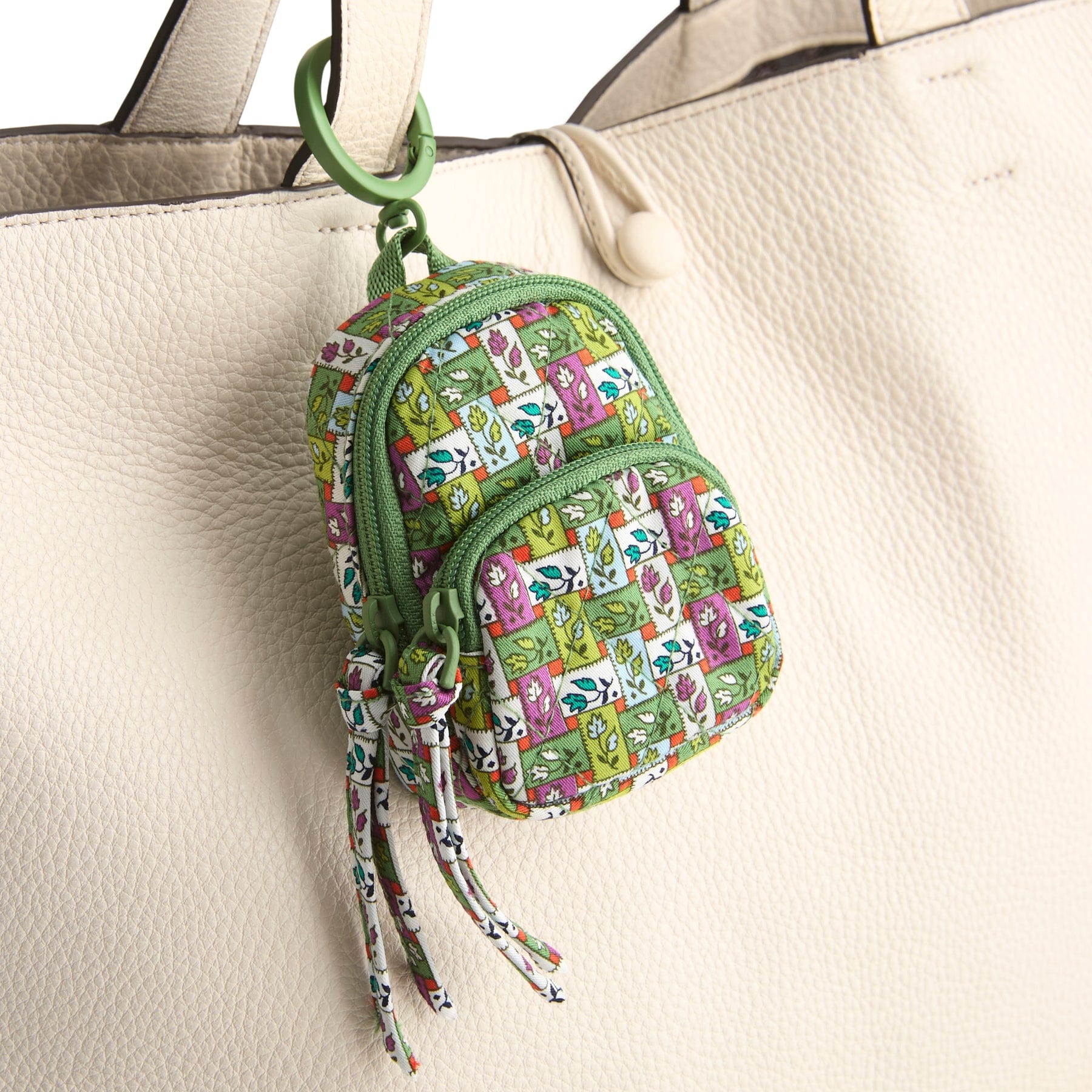 Bancroft Backpack Bag Charm - Image 2