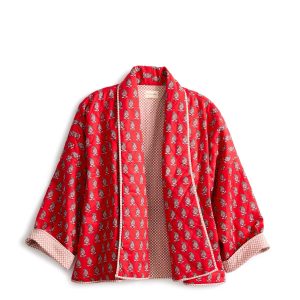 Quilted Jacket