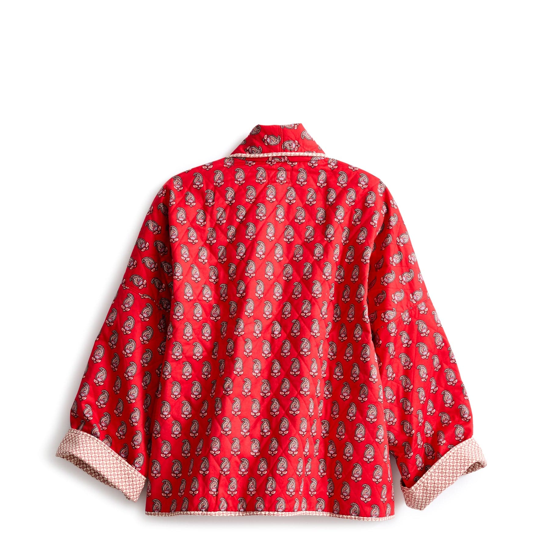 Quilted Jacket - Image 3