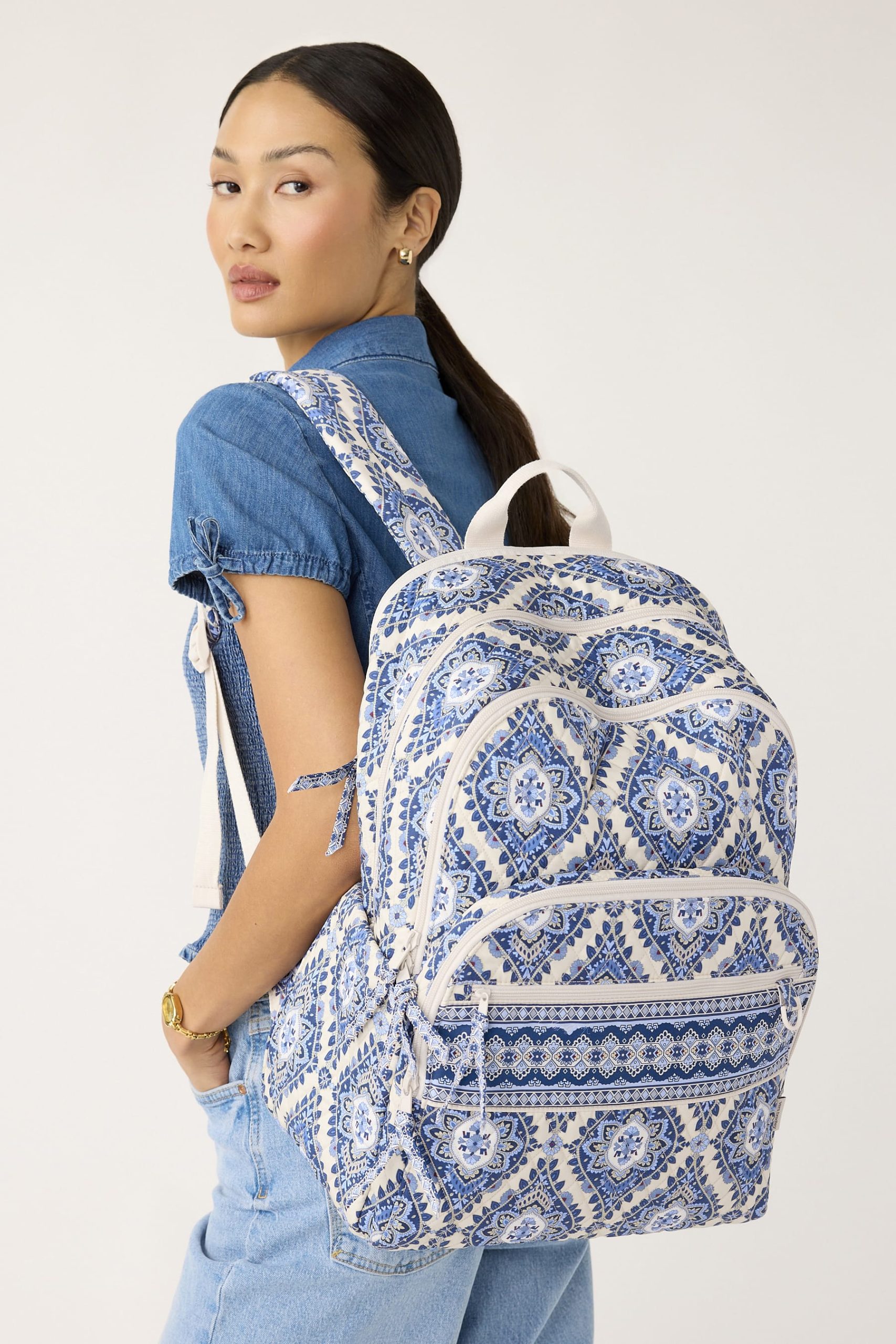Large Bancroft Backpack - Image 2