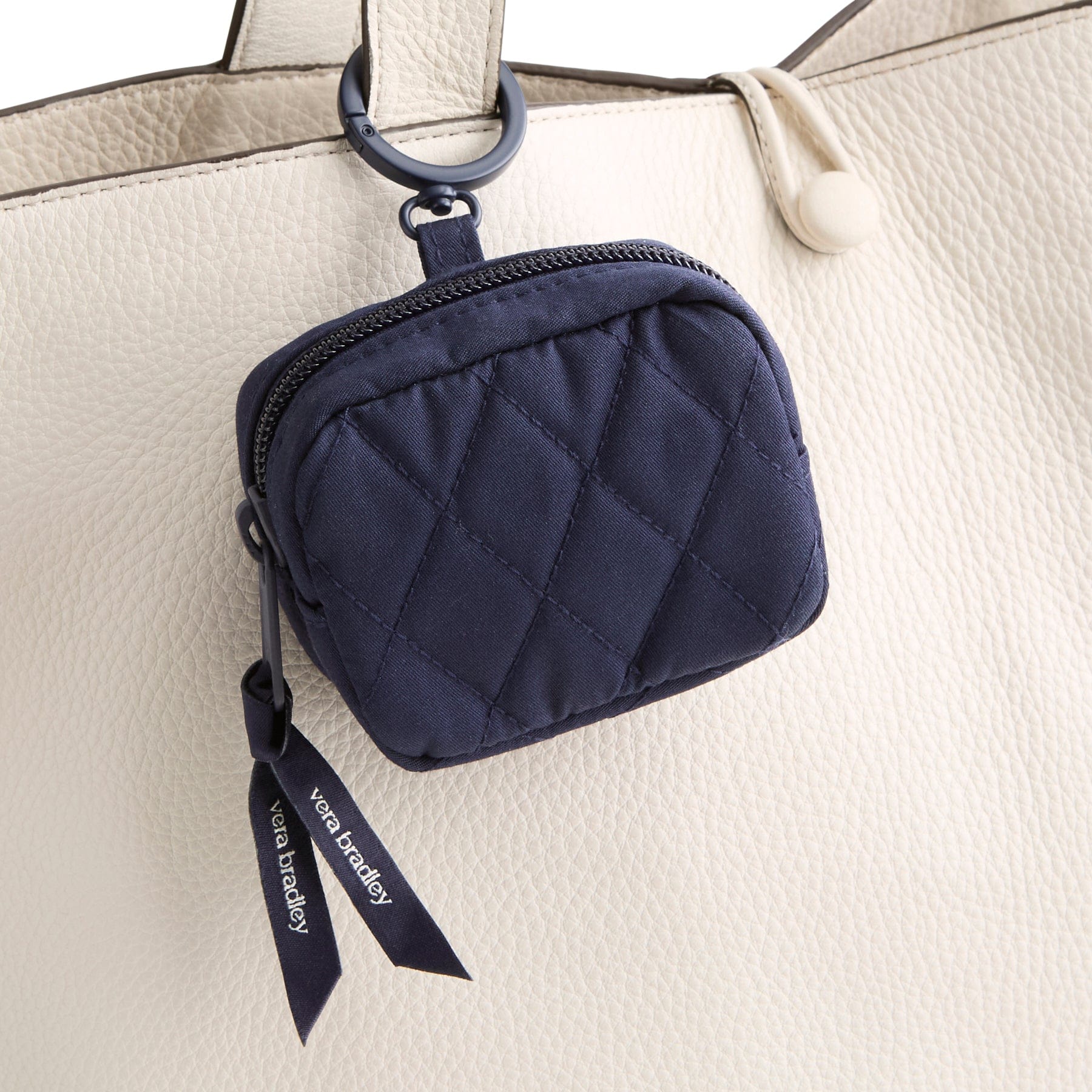 Zip Earbud Bag Charm - Image 2