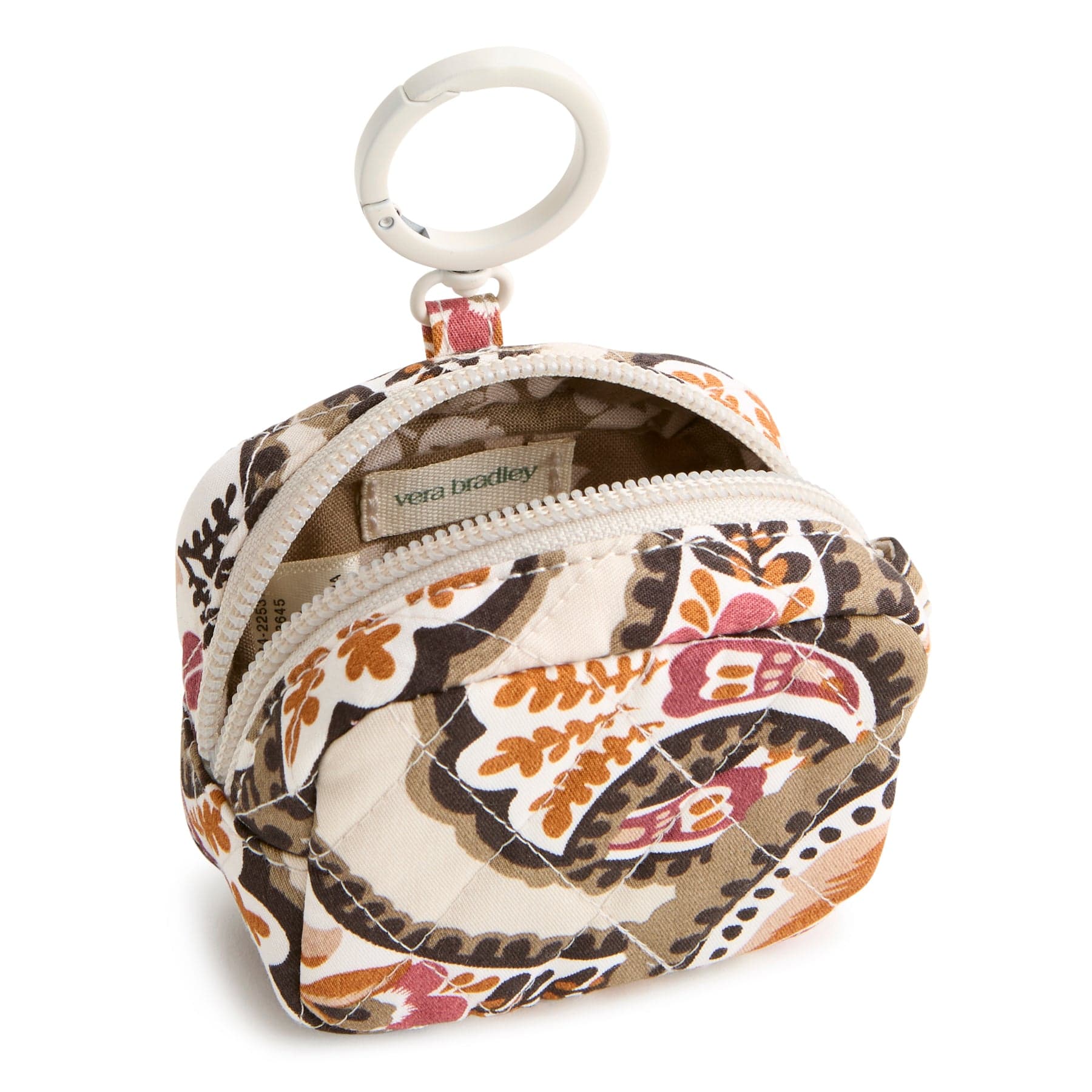 Zip Earbud Bag Charm - Image 3