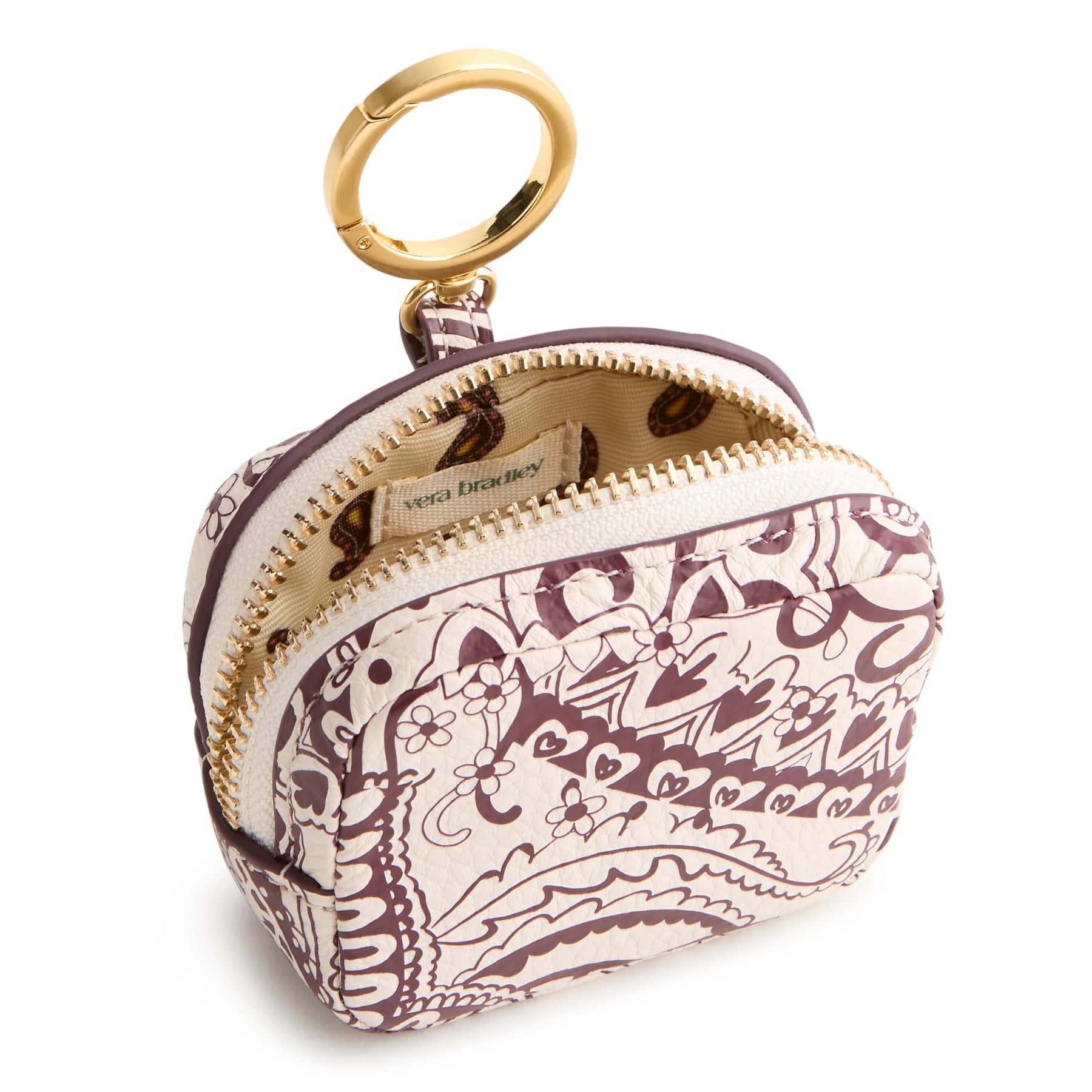 Zip Earbud Bag Charm - Image 3