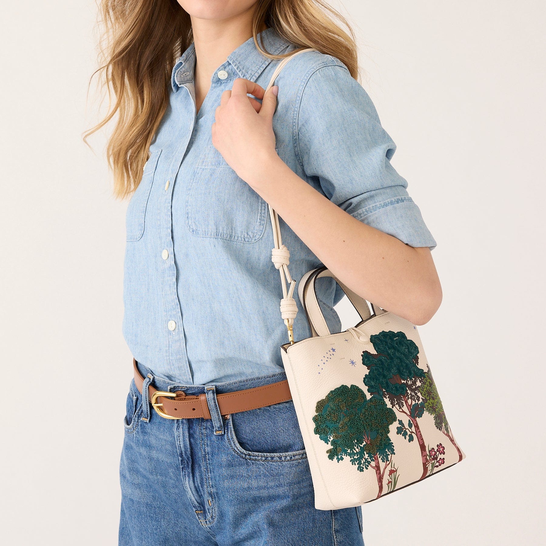 Mini Original Tote - Image 3