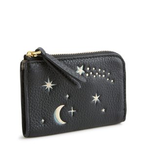 Zip Card Pouch