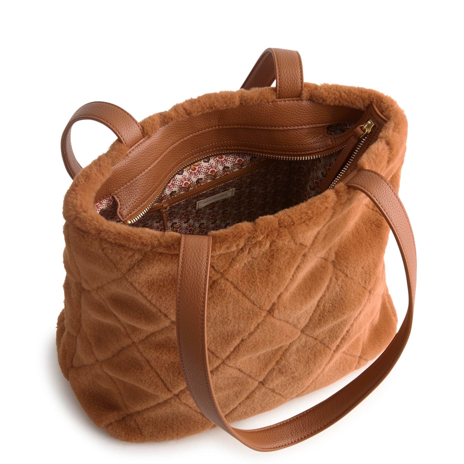 Small Original Zip Tote Bag - Image 4