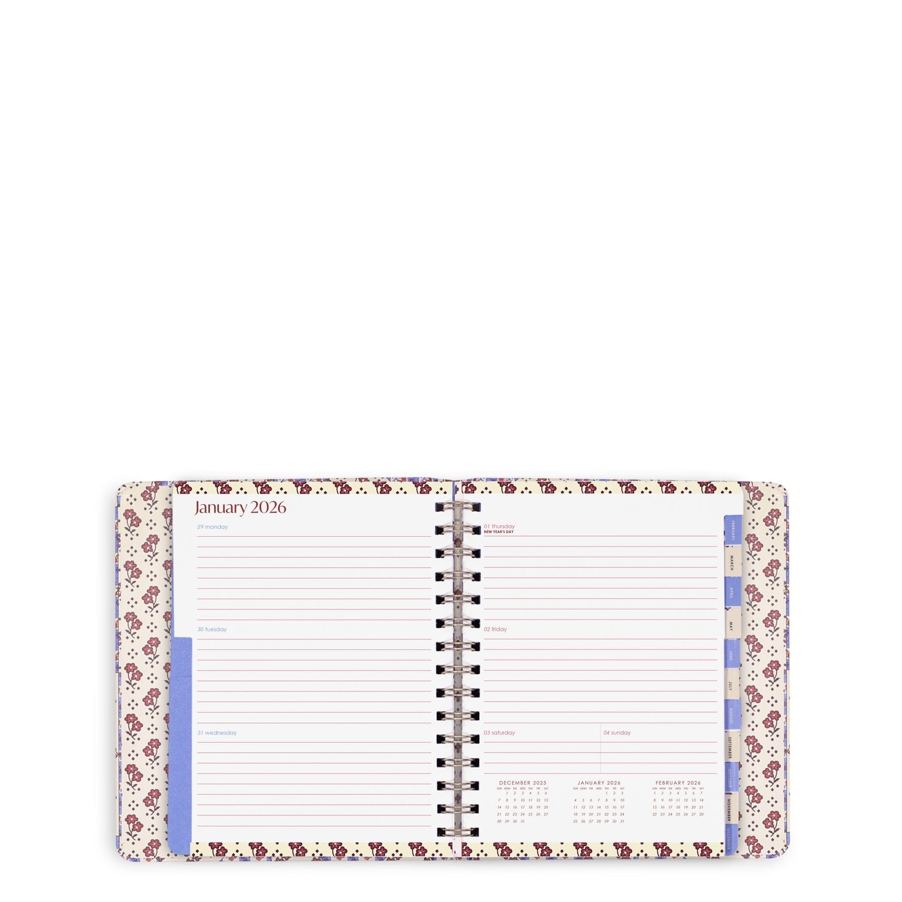 2026 12 Month Large Planner - Image 5