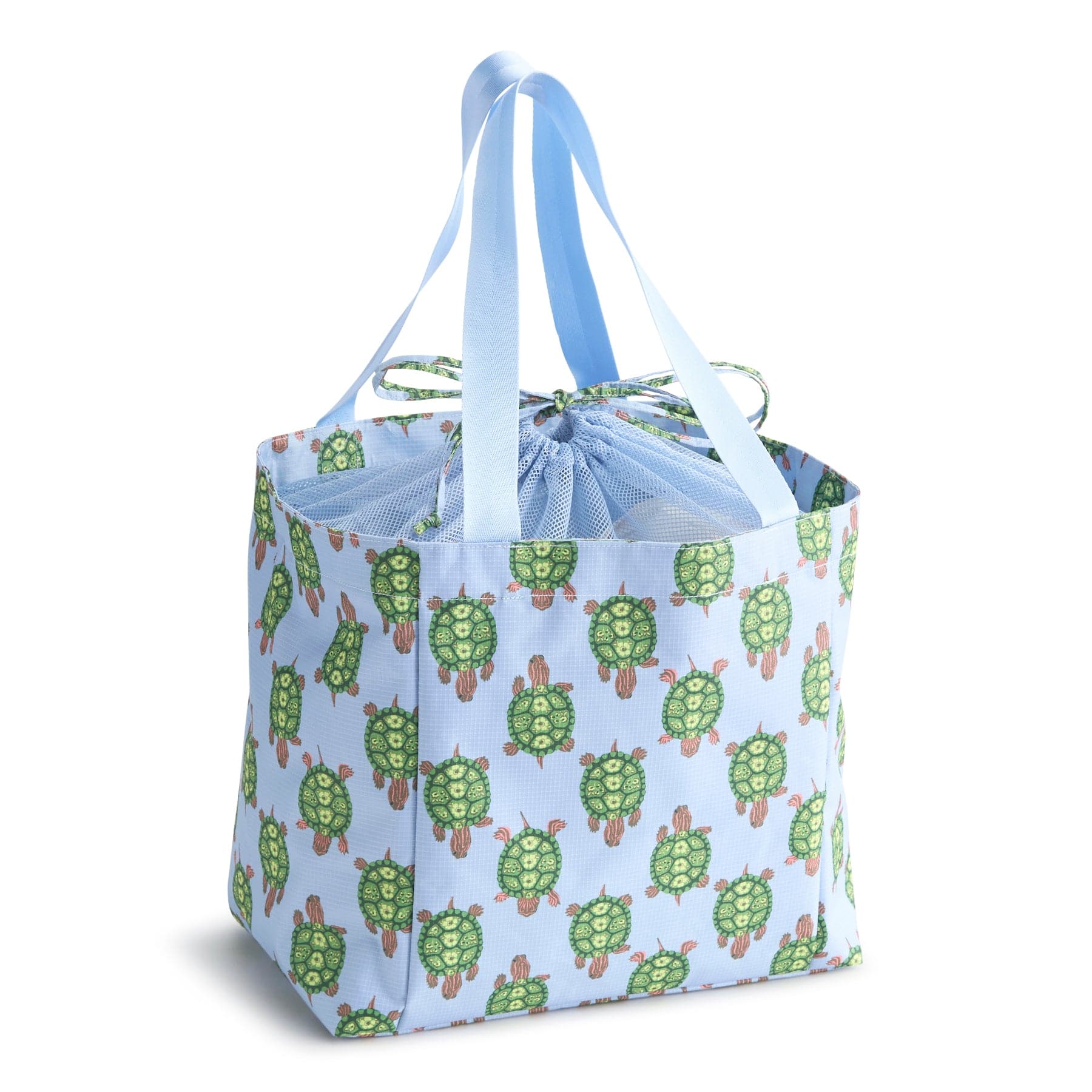 Drawstring Family Tote - Image 3