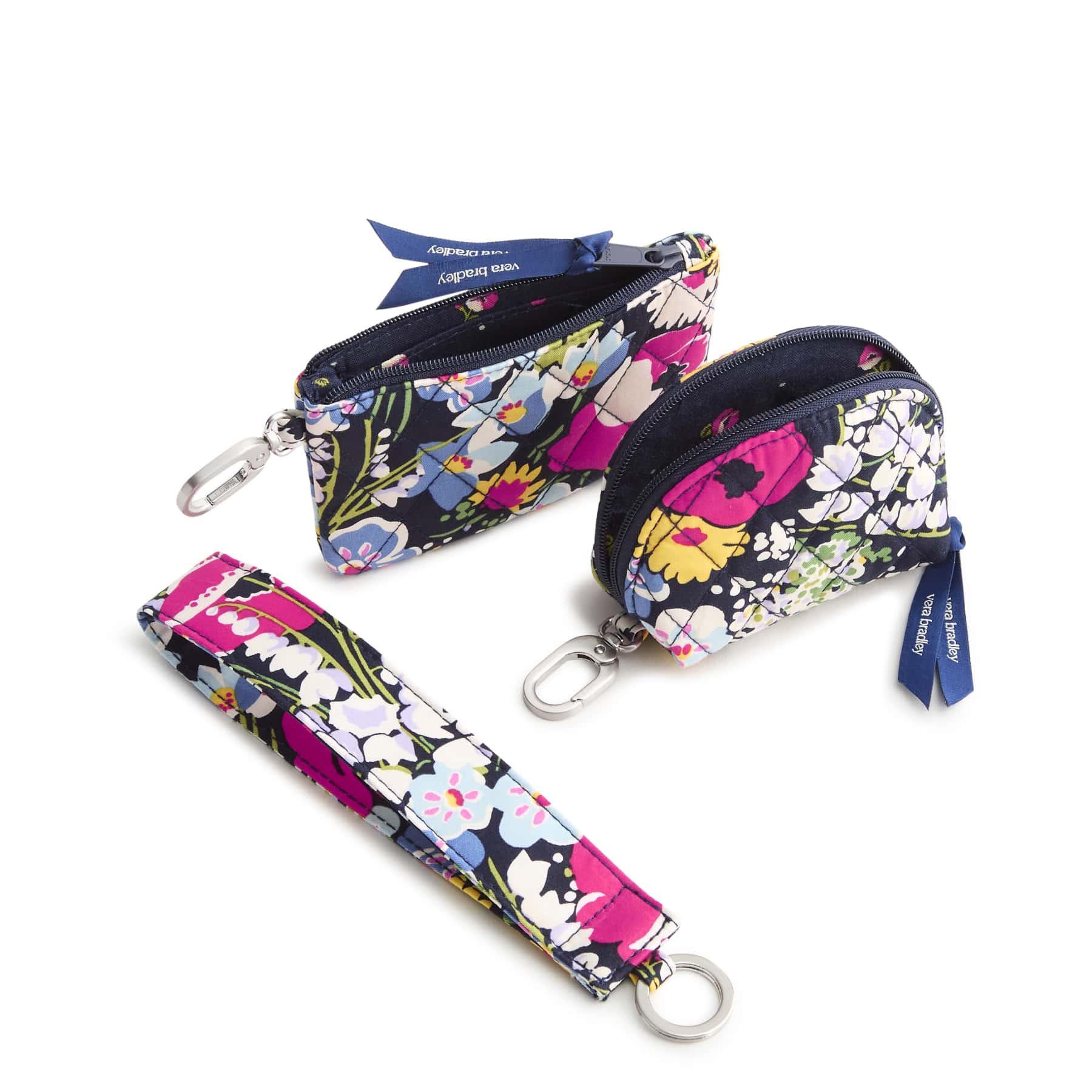 Dual Pouch Wide Wristlet - Image 3