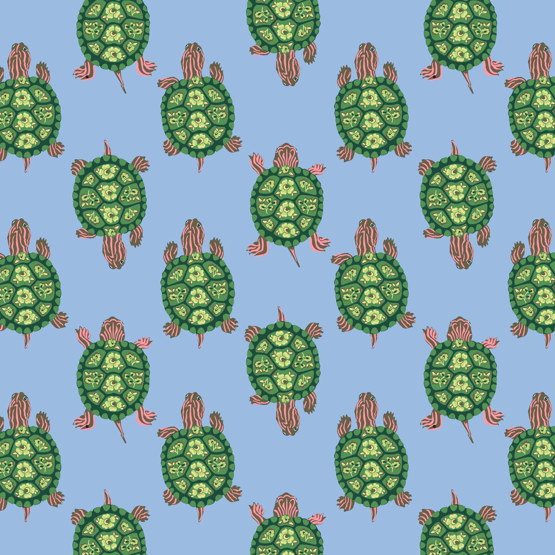 Pajama Shorts - Image 3
