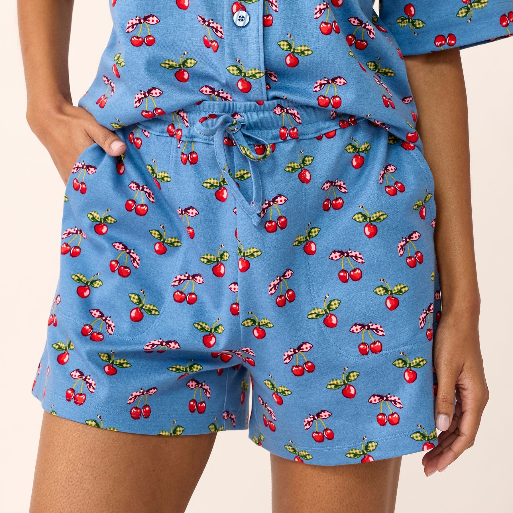 Pajama Shorts - Image 2