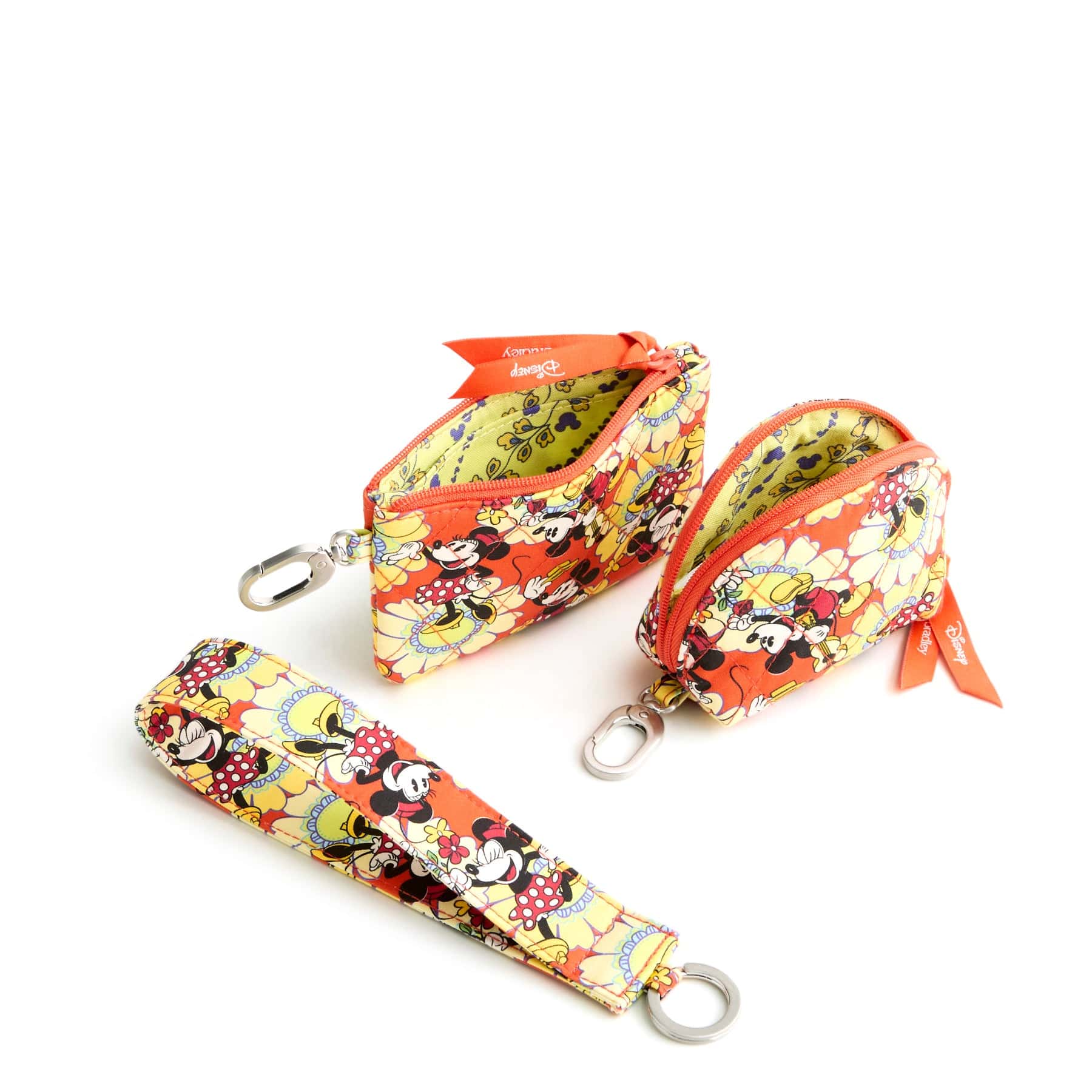 Disney Dual Pouch Wide Wristlet - Image 3