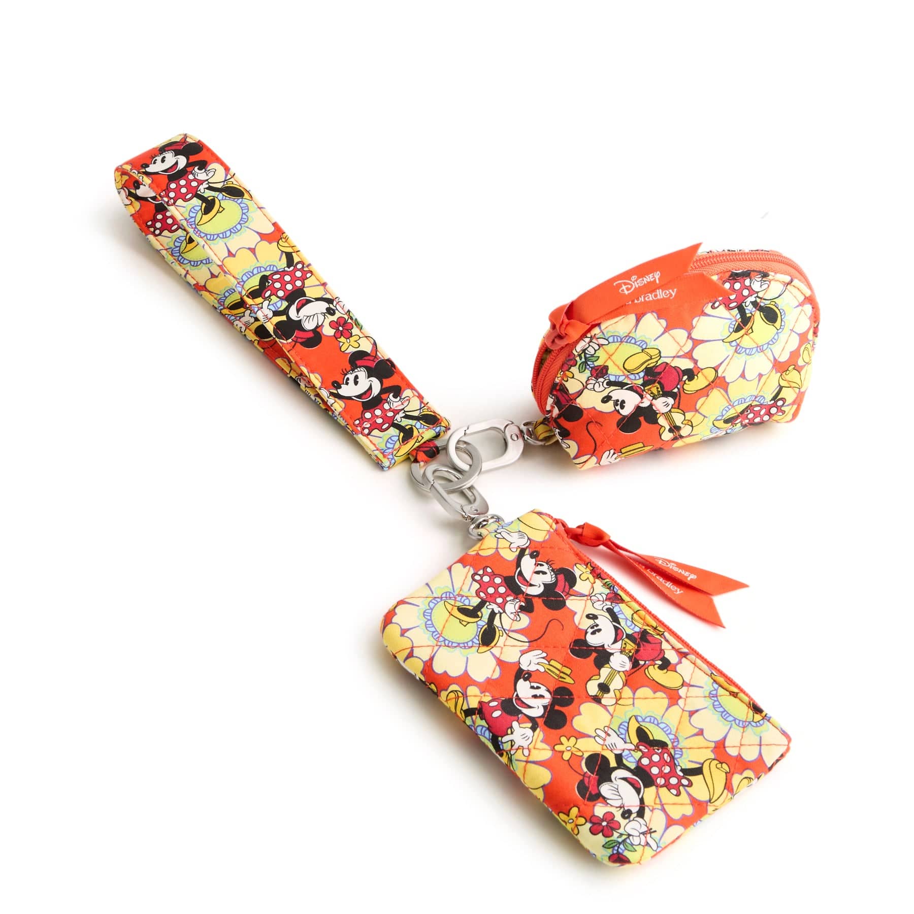 Disney Dual Pouch Wide Wristlet - Image 2