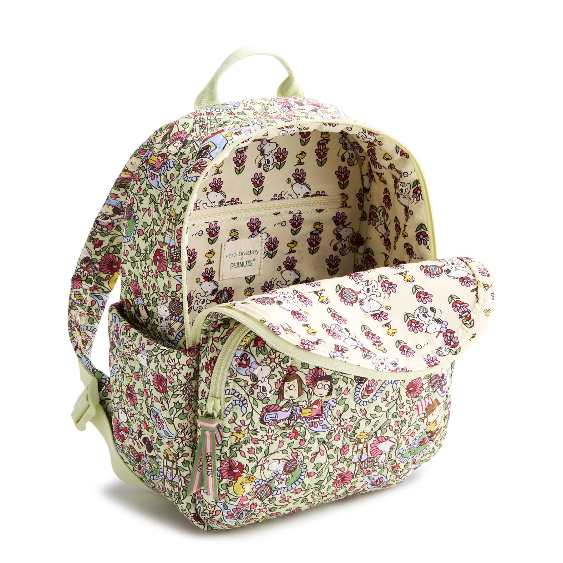 Peanuts Small Banbury Backpack - Image 3
