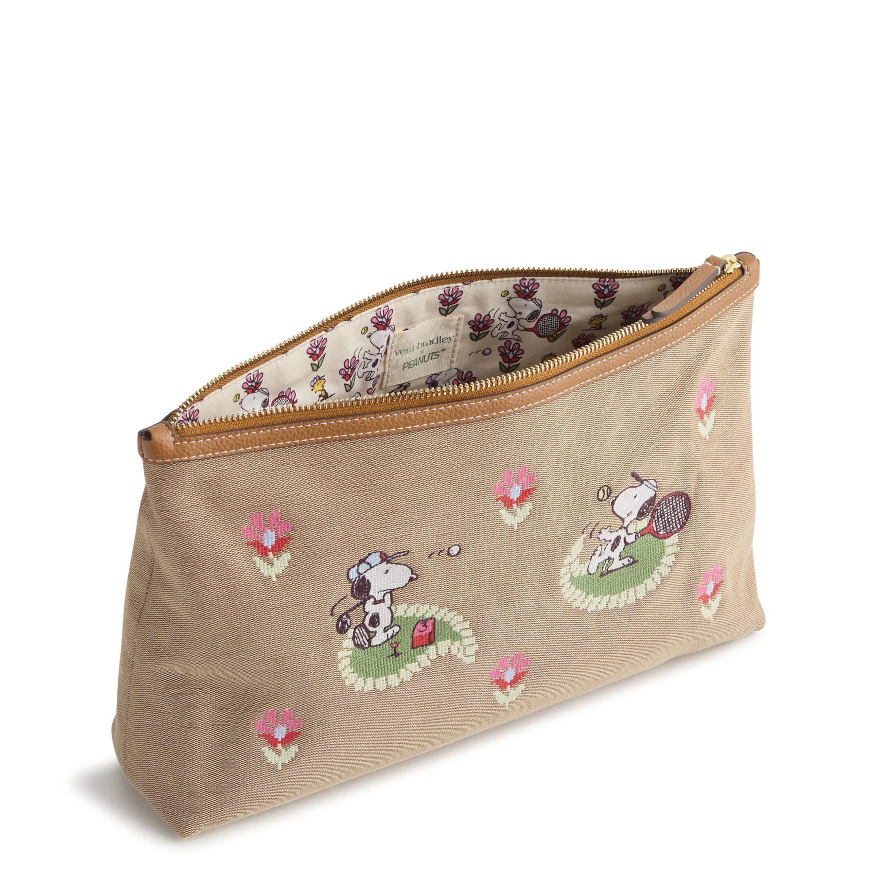 Peanuts Large Pouch - Image 2