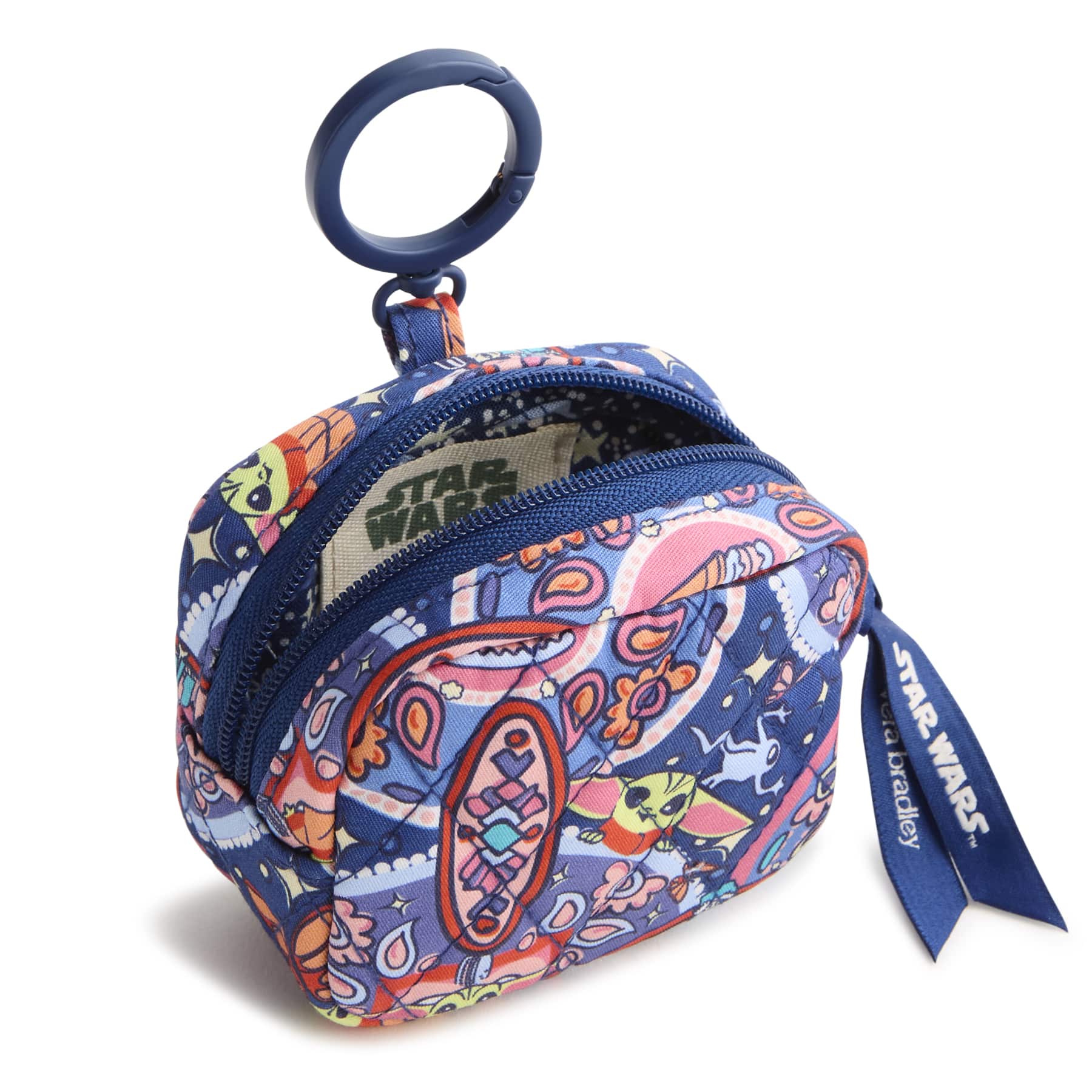 Star Wars Zip Earbud Bag Charm - Image 3