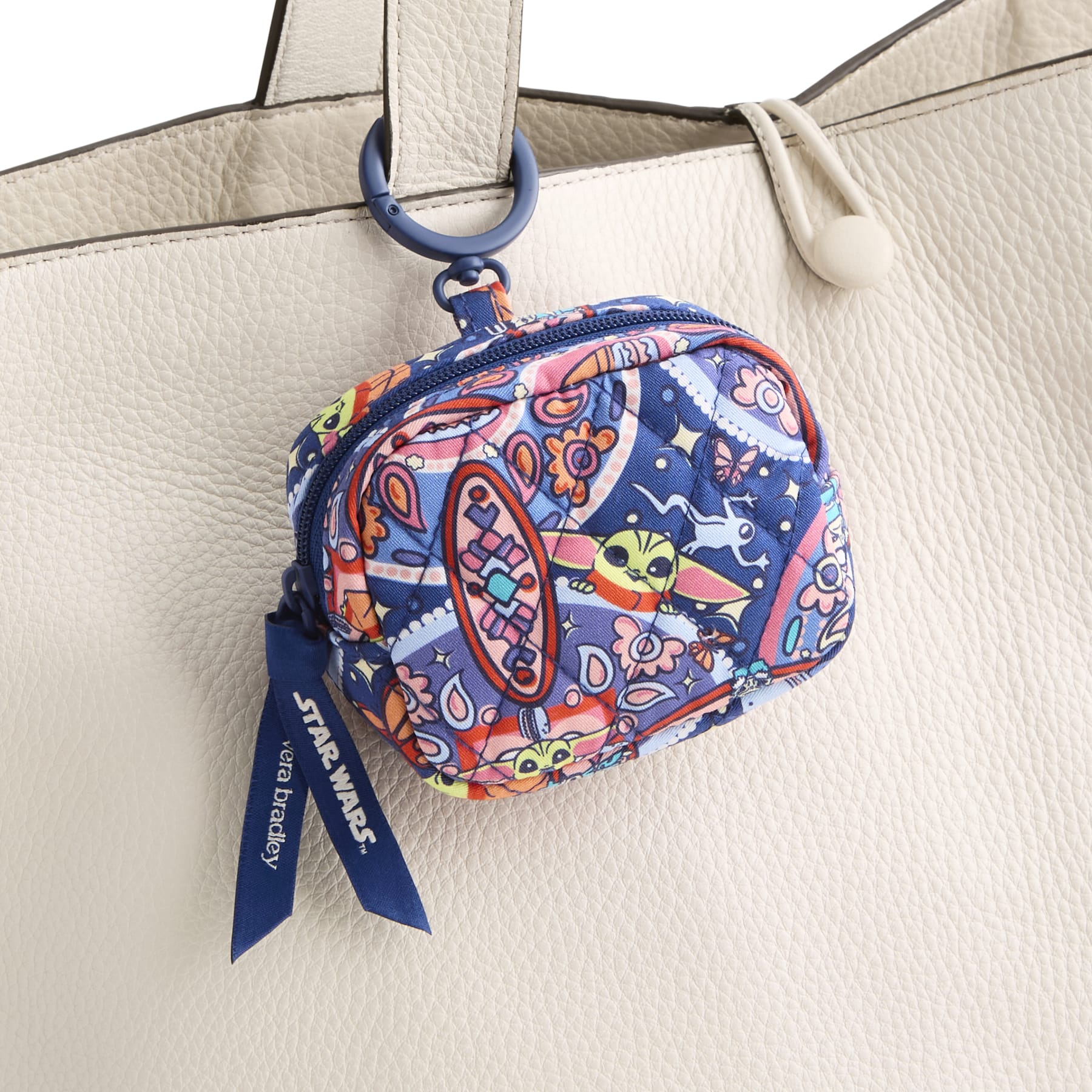 Star Wars Zip Earbud Bag Charm - Image 2