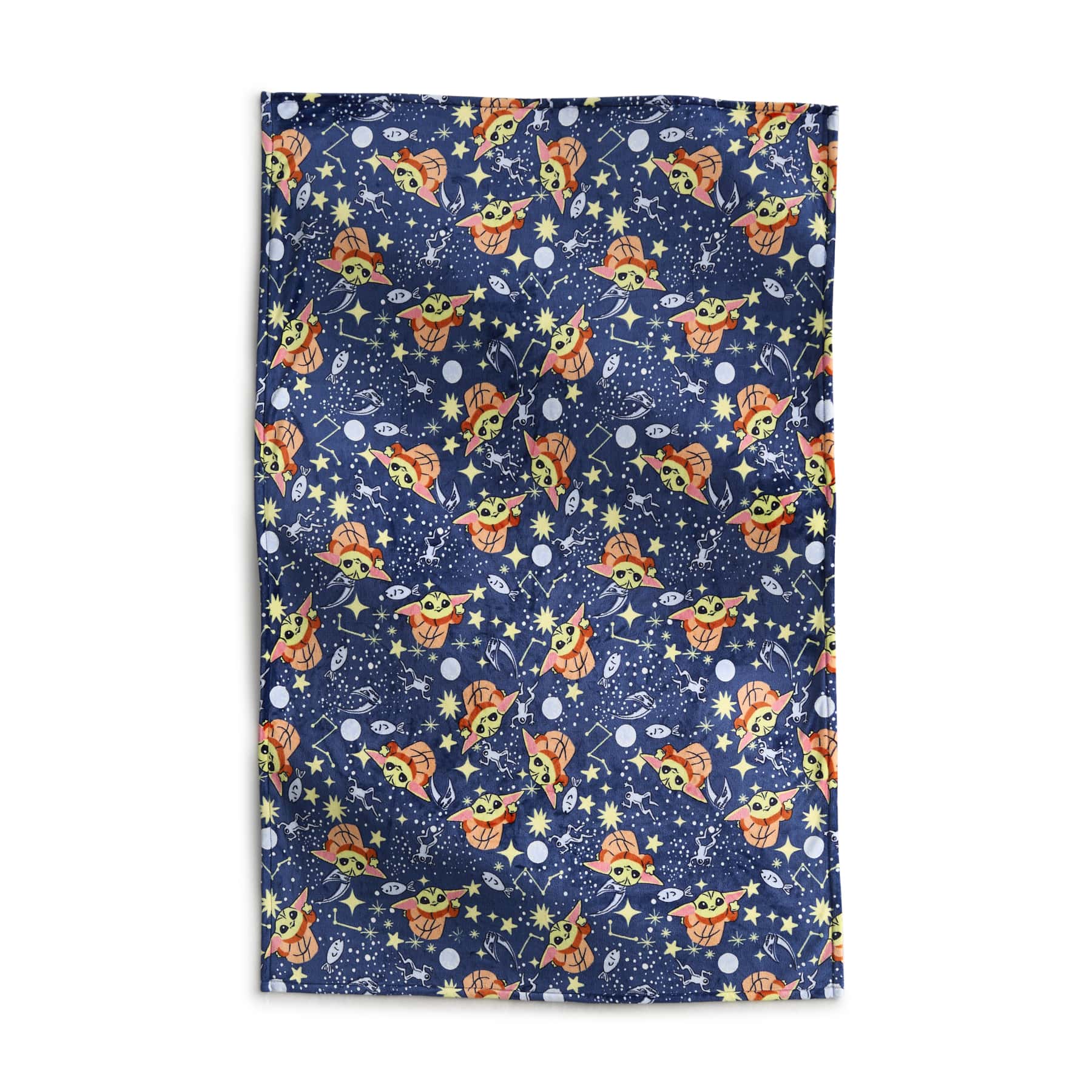 Star Wars Plush Throw Blanket
