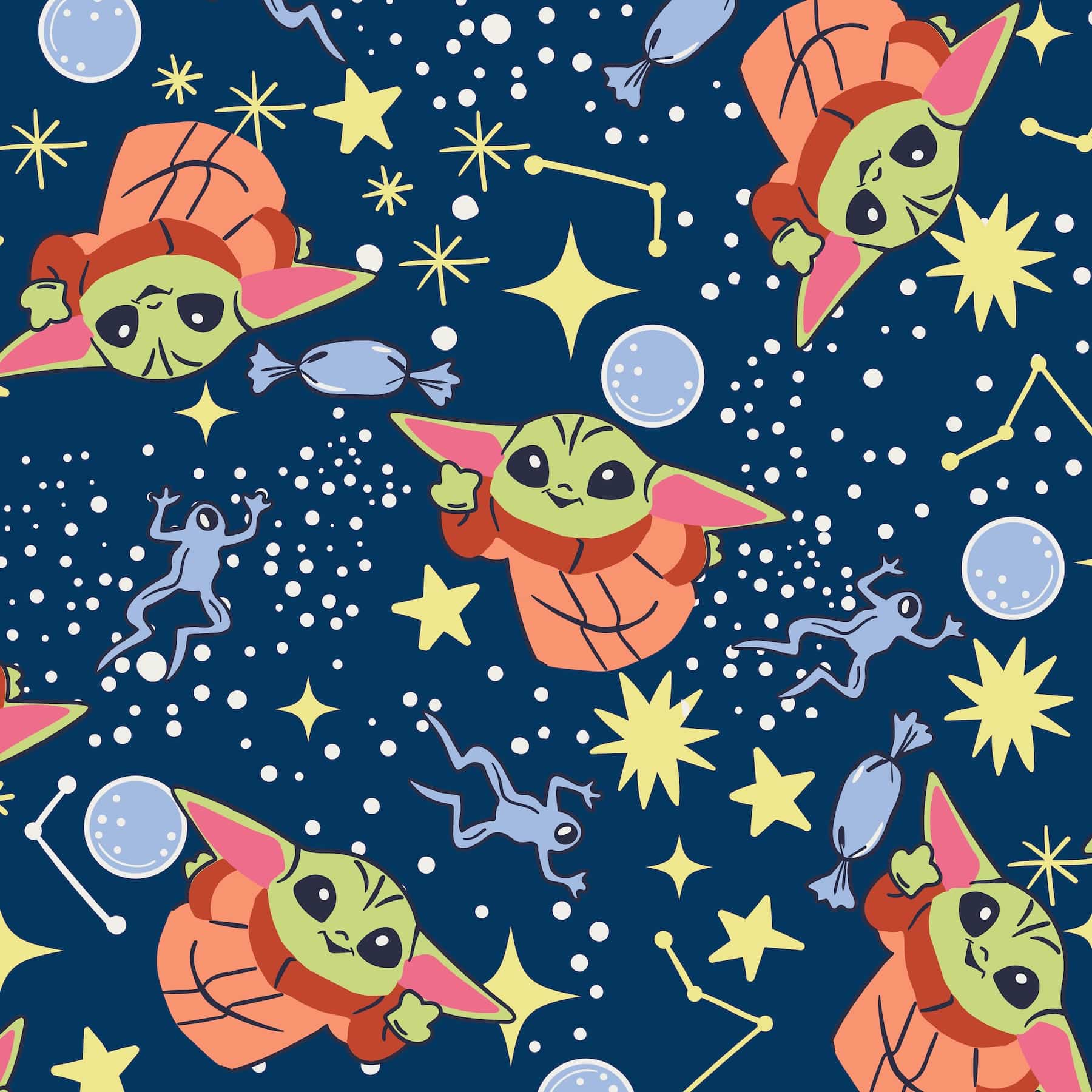 Star Wars Plush Throw Blanket - Image 3