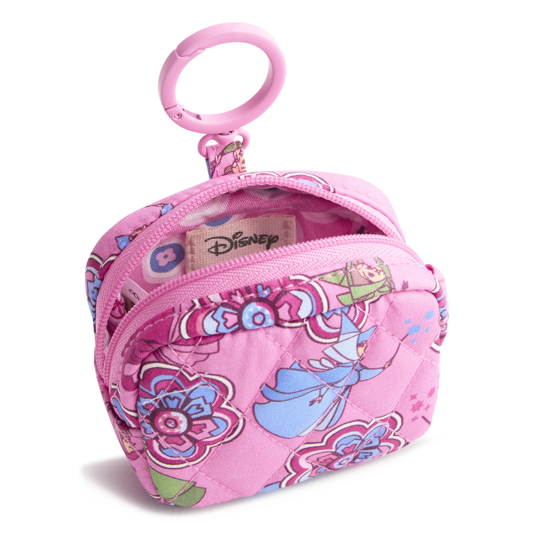 Disney Zip Earbud Bag Charm - Image 3