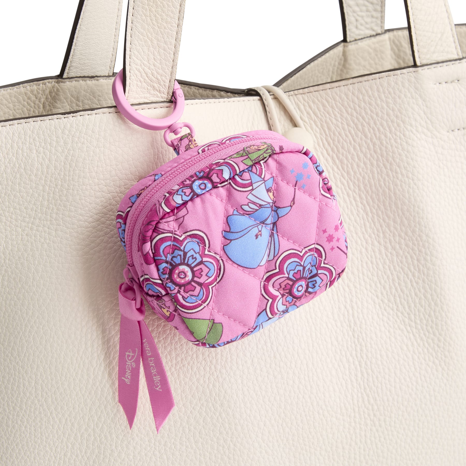 Disney Zip Earbud Bag Charm - Image 2