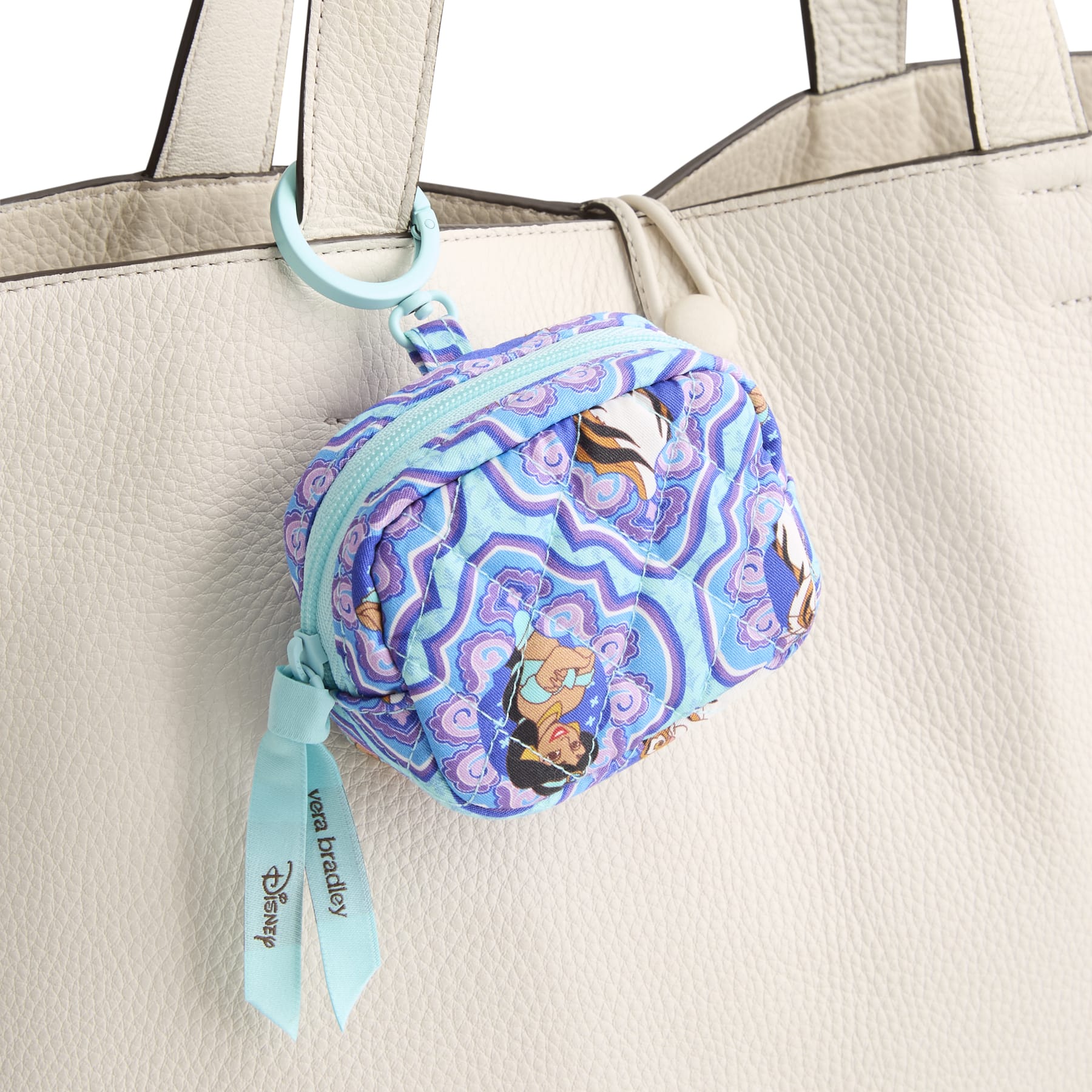 Disney Zip Earbud Bag Charm - Image 2