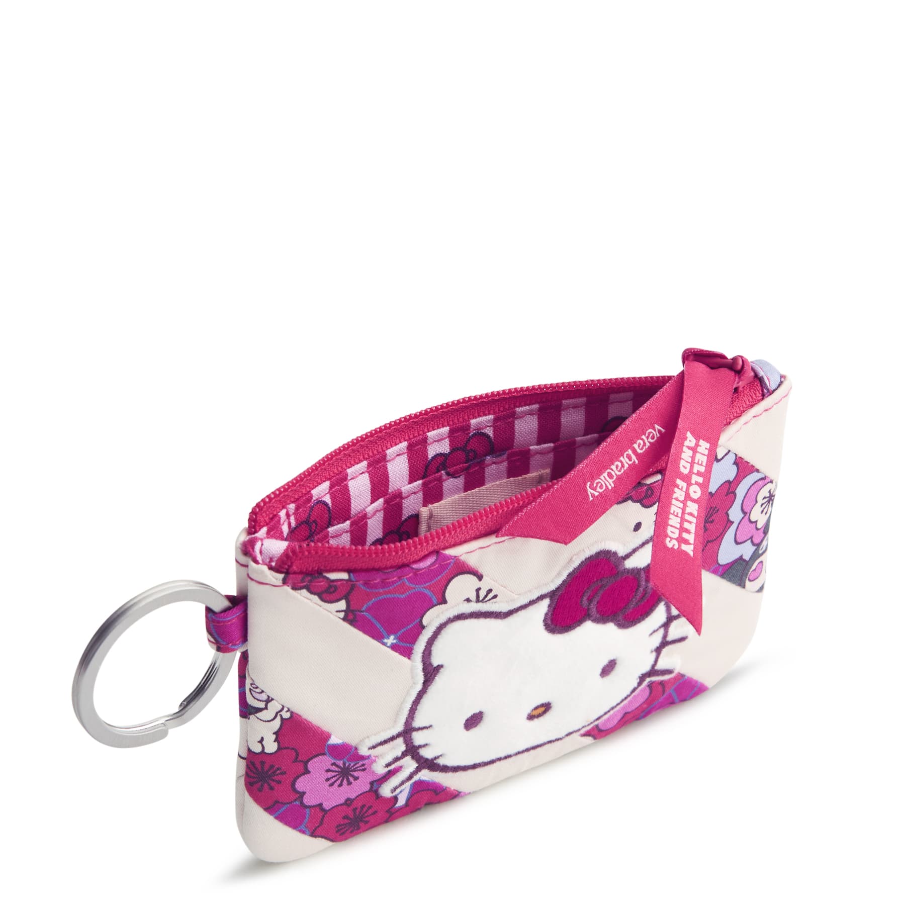 Hello Kitty® and Friends Zip ID Case - Image 3