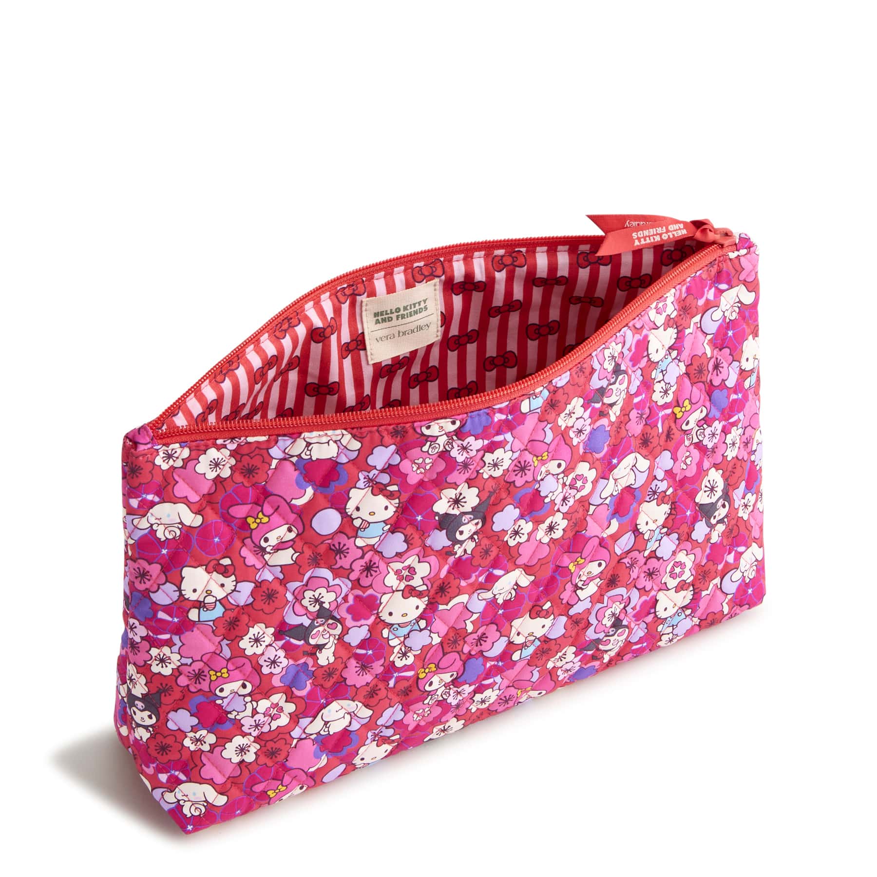 Hello Kitty® and Friends Large Pouch - Image 2