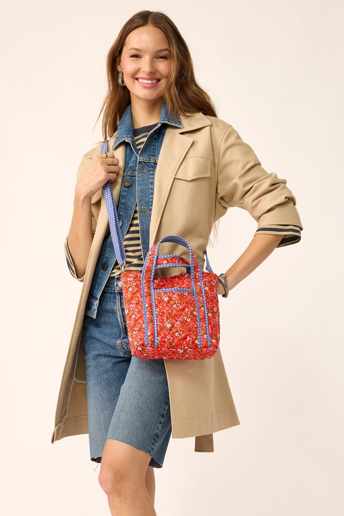 Mini Hathaway Tote - Image 2
