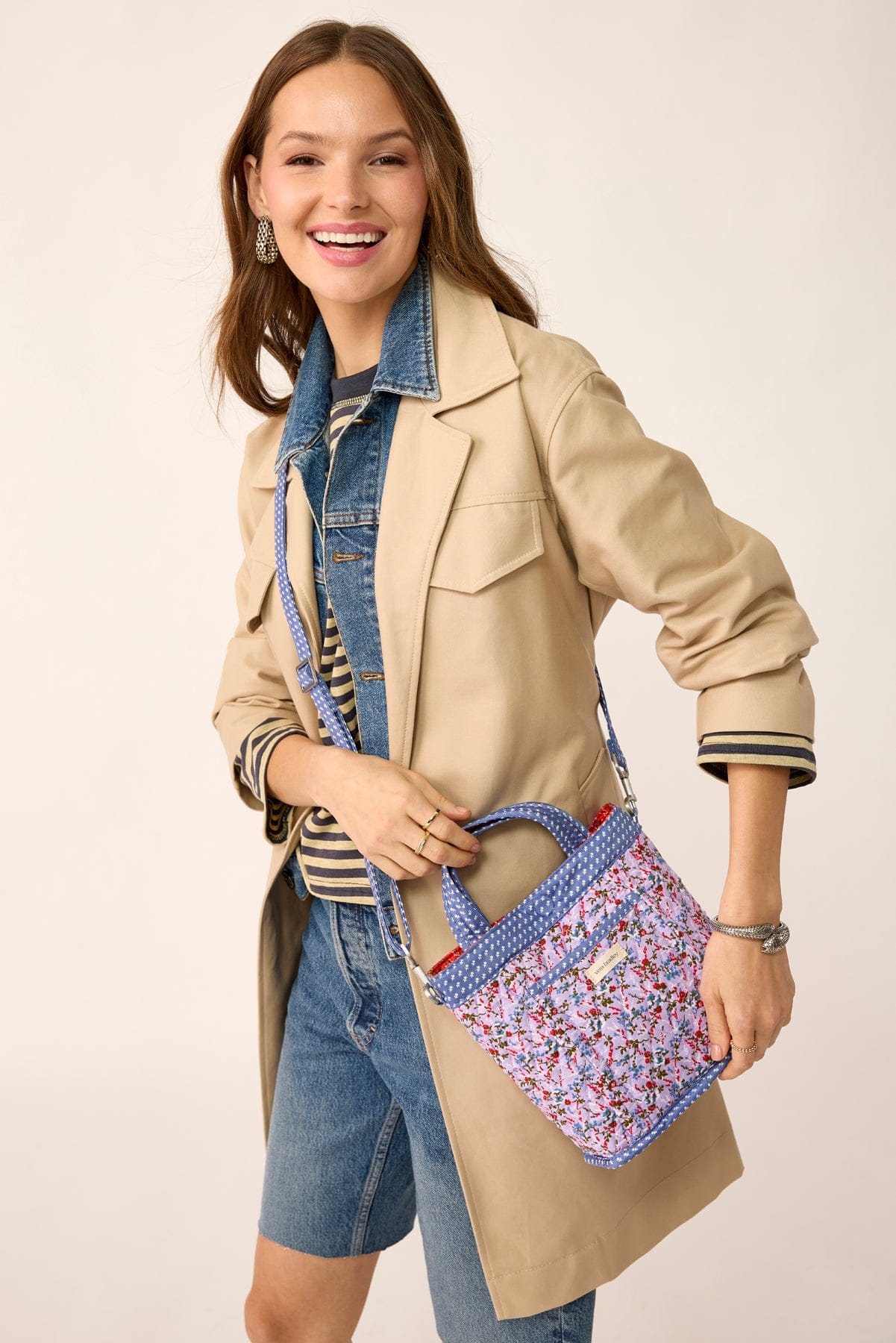 Mini Hathaway Tote - Image 4