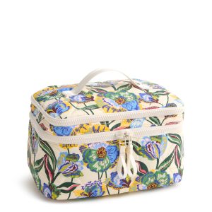 Brush Up Cosmetic Case