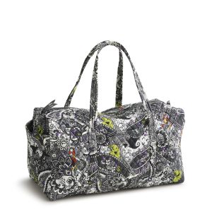 Disney Tim Burton's The Nightmare Before Christmas Large Original Duffel