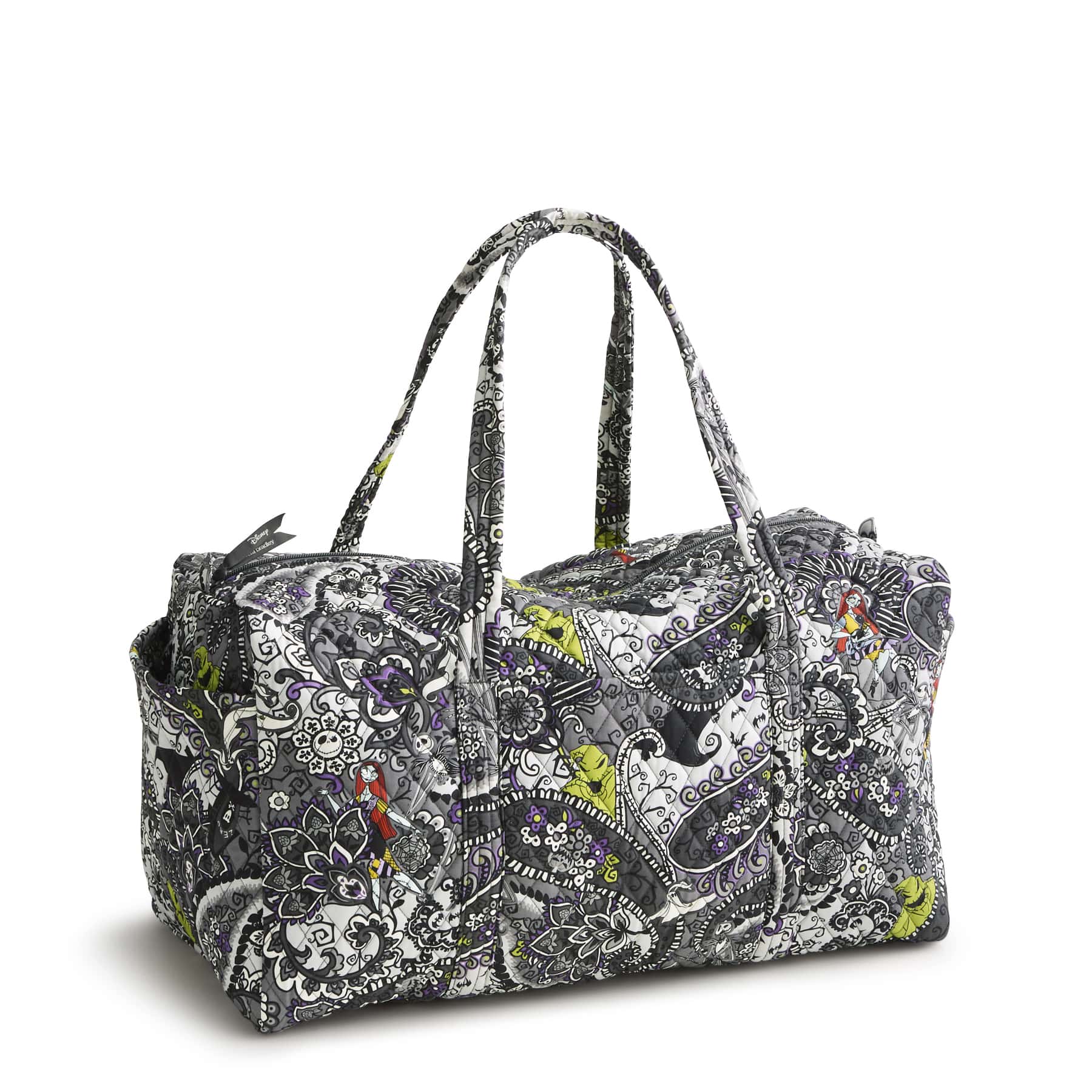 Disney Tim Burton's The Nightmare Before Christmas Large Original Duffel