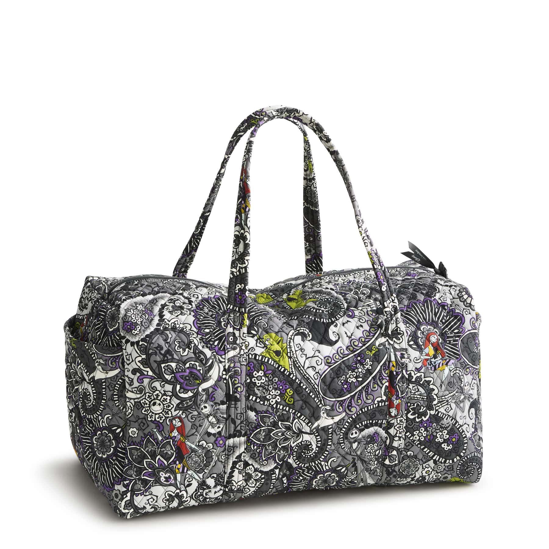 Disney Tim Burton's The Nightmare Before Christmas Large Original Duffel - Image 3