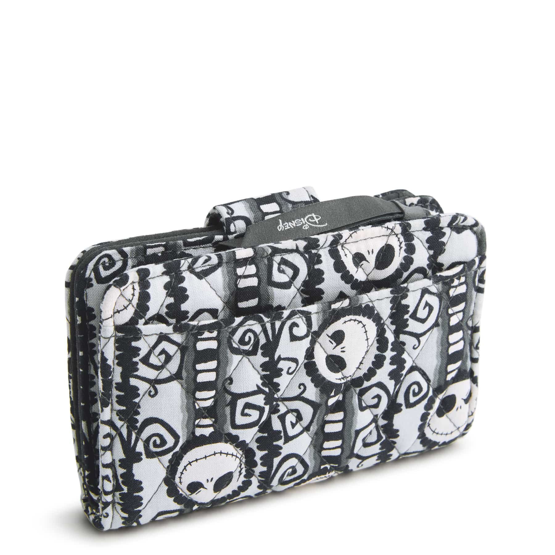 Disney Tim Burton's The Nightmare Before Christmas Small Turnlock Wallet - Image 2