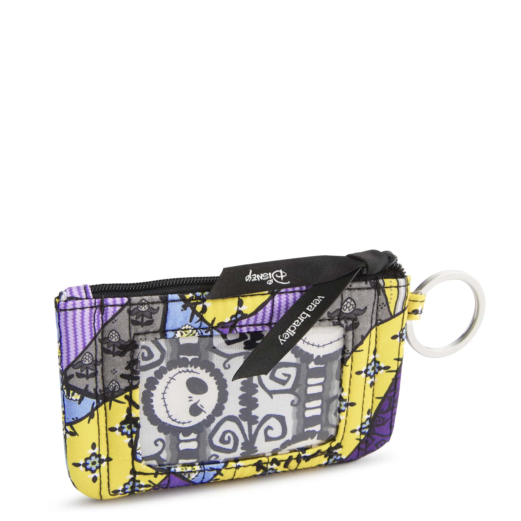 Disney Tim Burton's The Nightmare Before Christmas Zip ID Case - Image 2