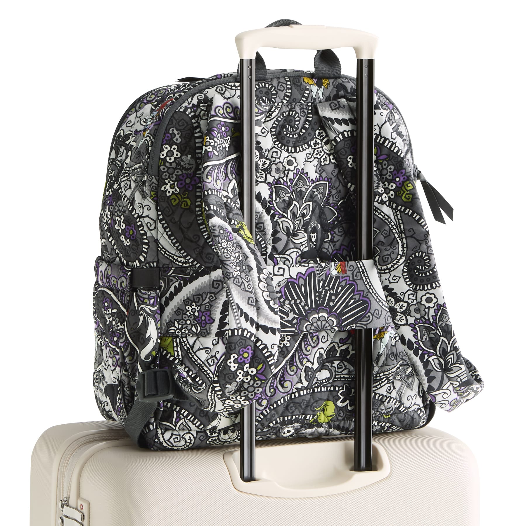 Disney Tim Burton's The Nightmare Before Christmas Bancroft Backpack - Image 7