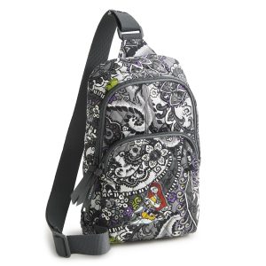 Disney Tim Burton's The Nightmare Before Christmas Lorman Sling Backpack