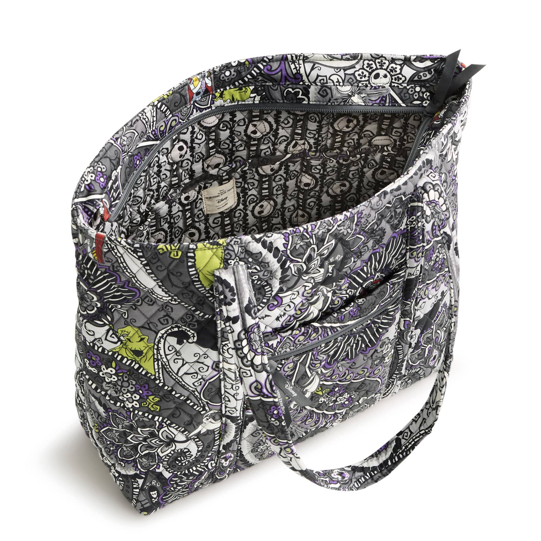Disney Tim Burton's The Nightmare Before Christmas Original Vera Tote - Image 4