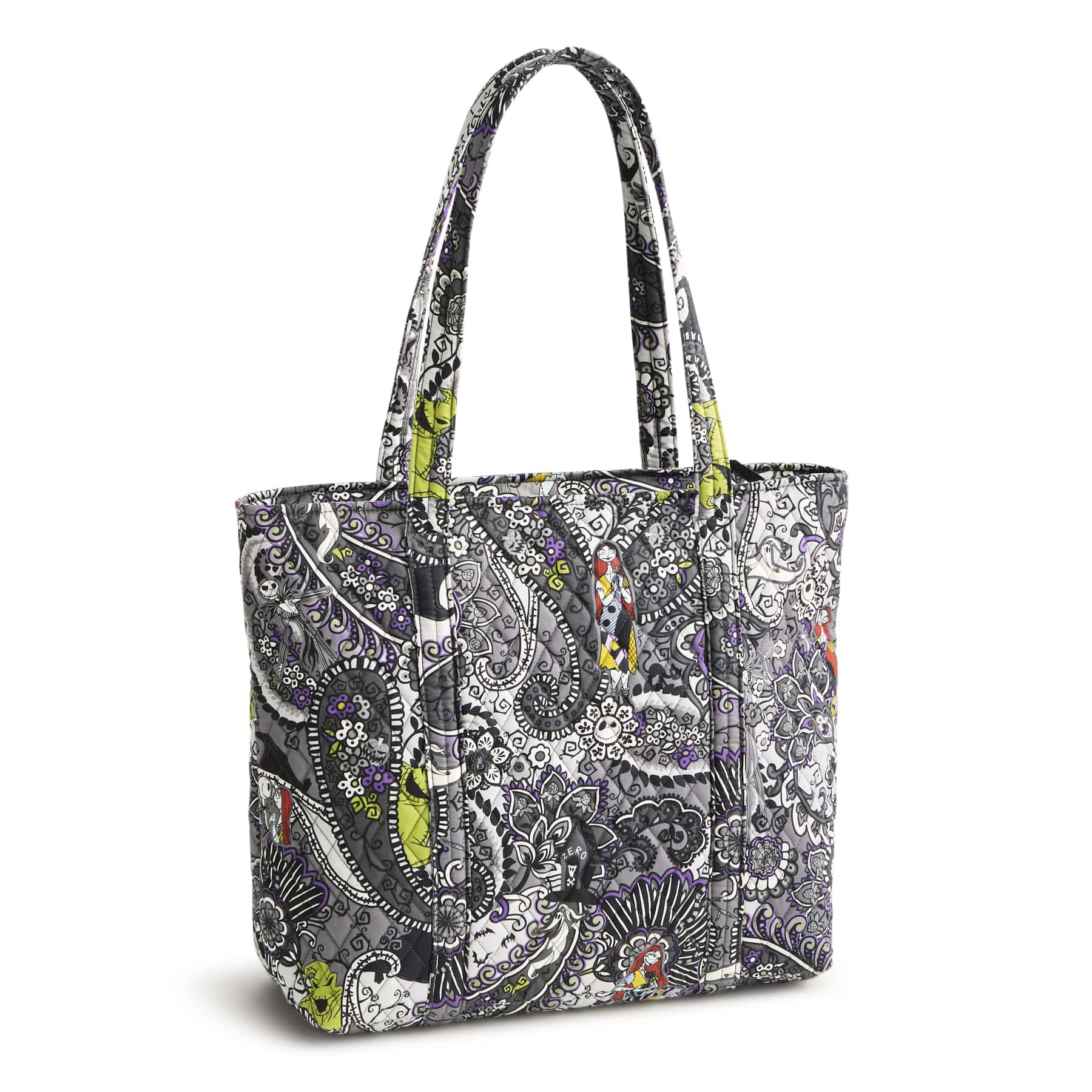 Disney Tim Burton's The Nightmare Before Christmas Original Vera Tote - Image 3