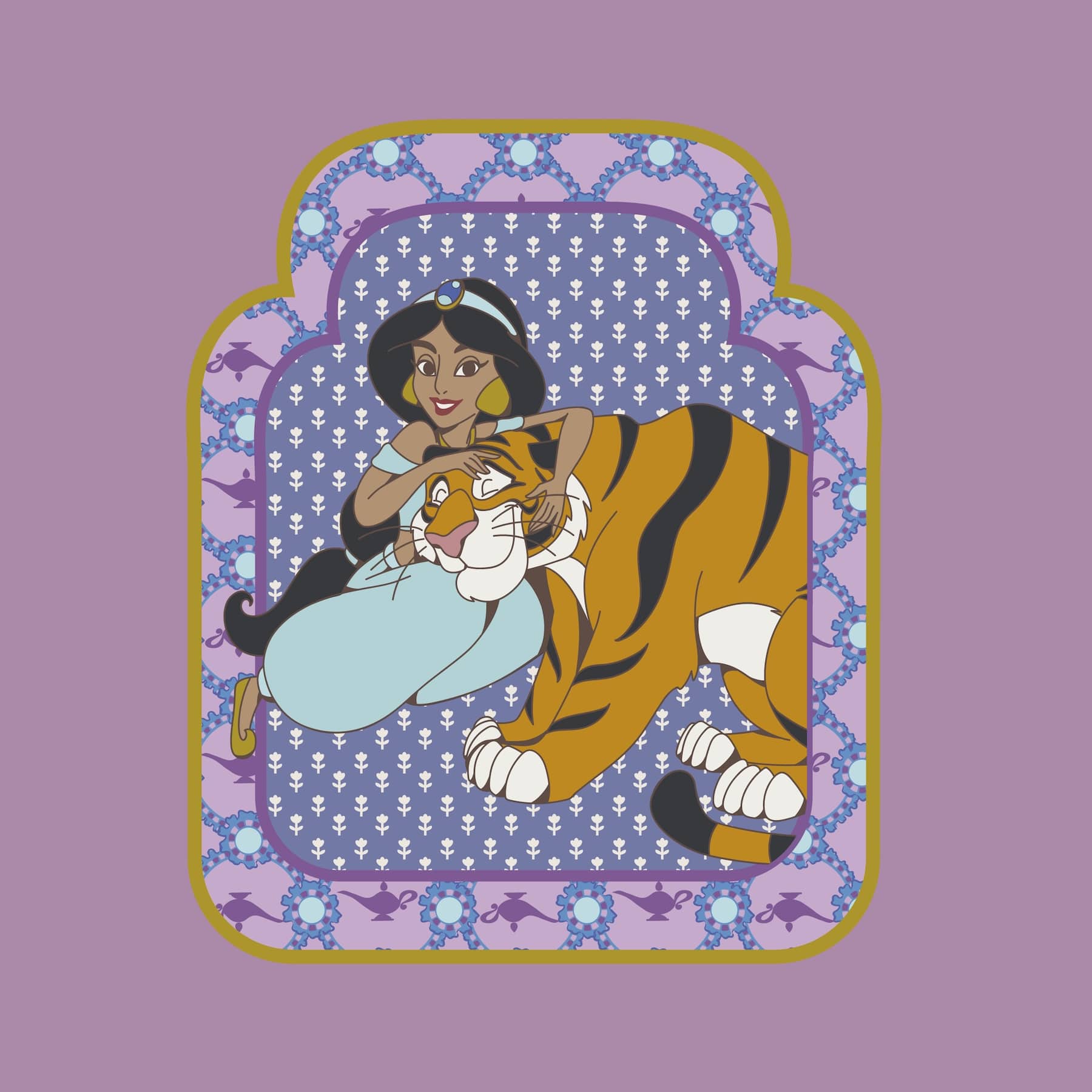 Disney Jewelry Roll - Image 4