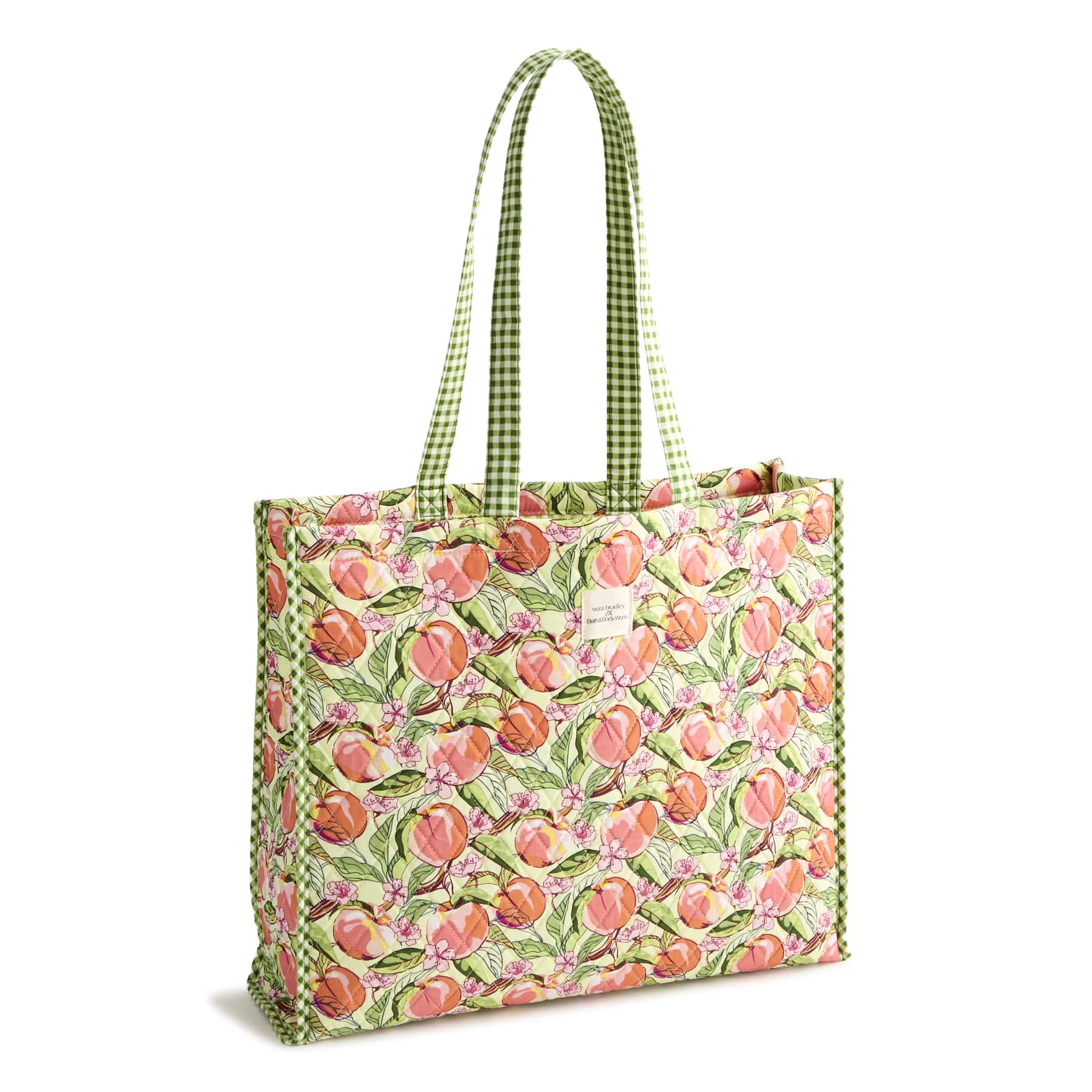 Bath & Body Works Vera Bradley Tote Bag Set - Image 2